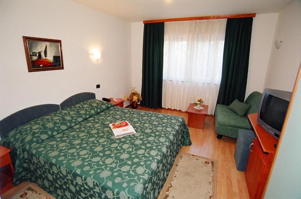 Hotel Makin Novigrad Istria Camera foto
