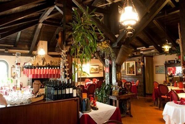 Hotel Makin Novigrad Istria Esterno foto