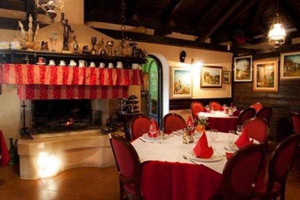 Hotel Makin Novigrad Istria Esterno foto