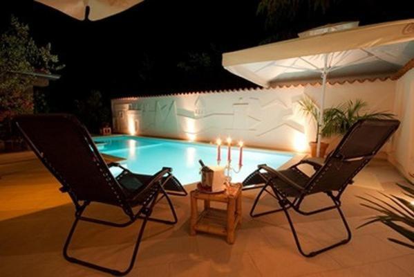 Hotel Makin Novigrad Istria Esterno foto