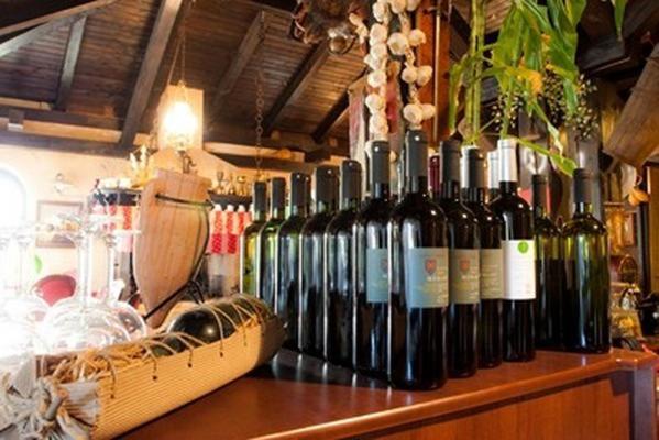 Hotel Makin Novigrad Istria Esterno foto