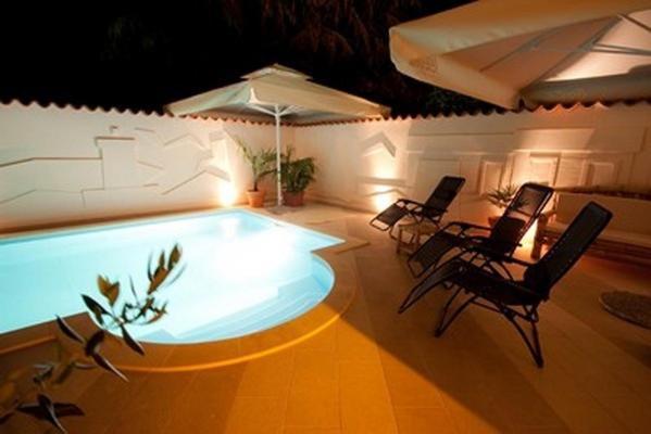 Hotel Makin Novigrad Istria Esterno foto