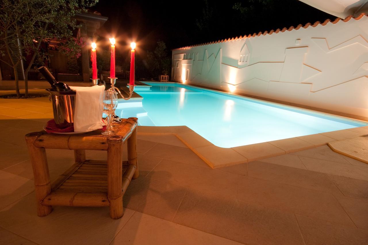 Hotel Makin Novigrad Istria Esterno foto